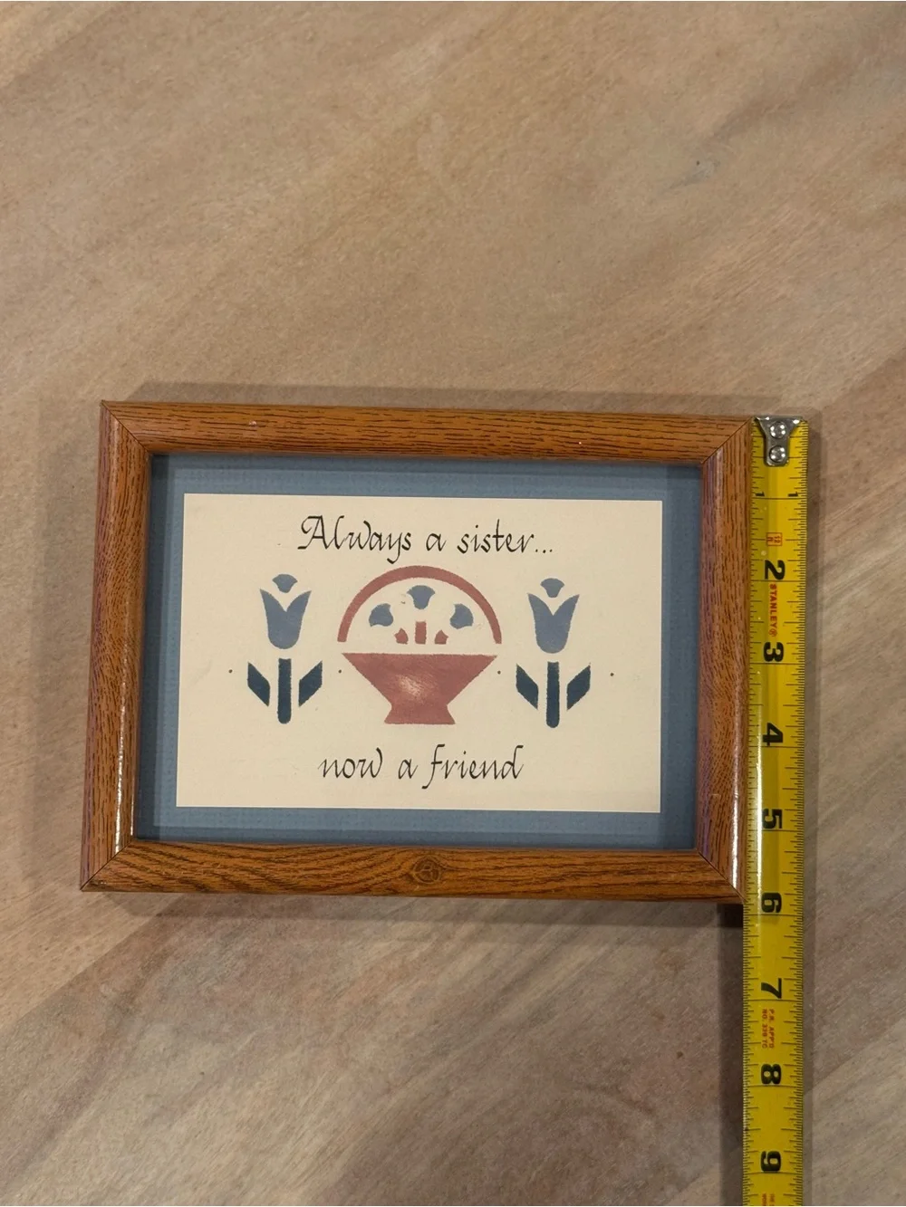 N/A classic framed